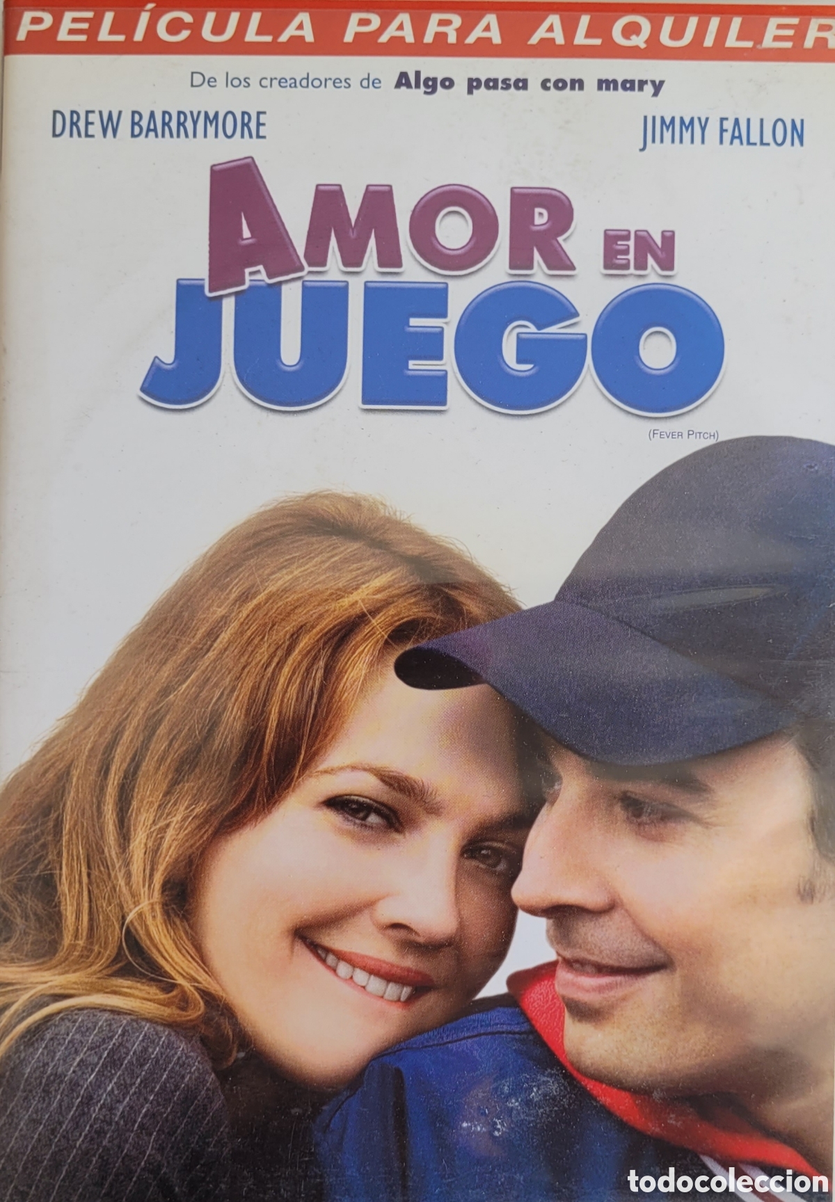 Cine: AMOR EN JUEGO - Foto 1