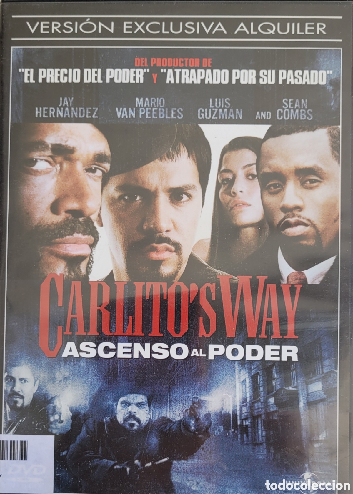 CARLITO'S WAY ASCENSO AL PODER