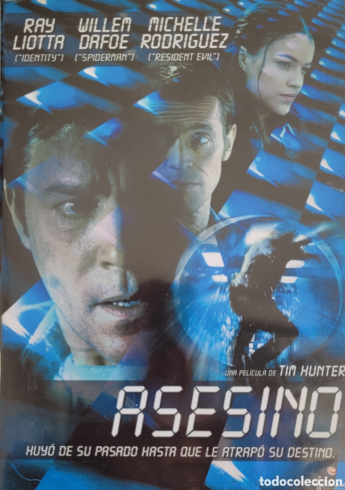 Cine: ASESINO - Foto 1