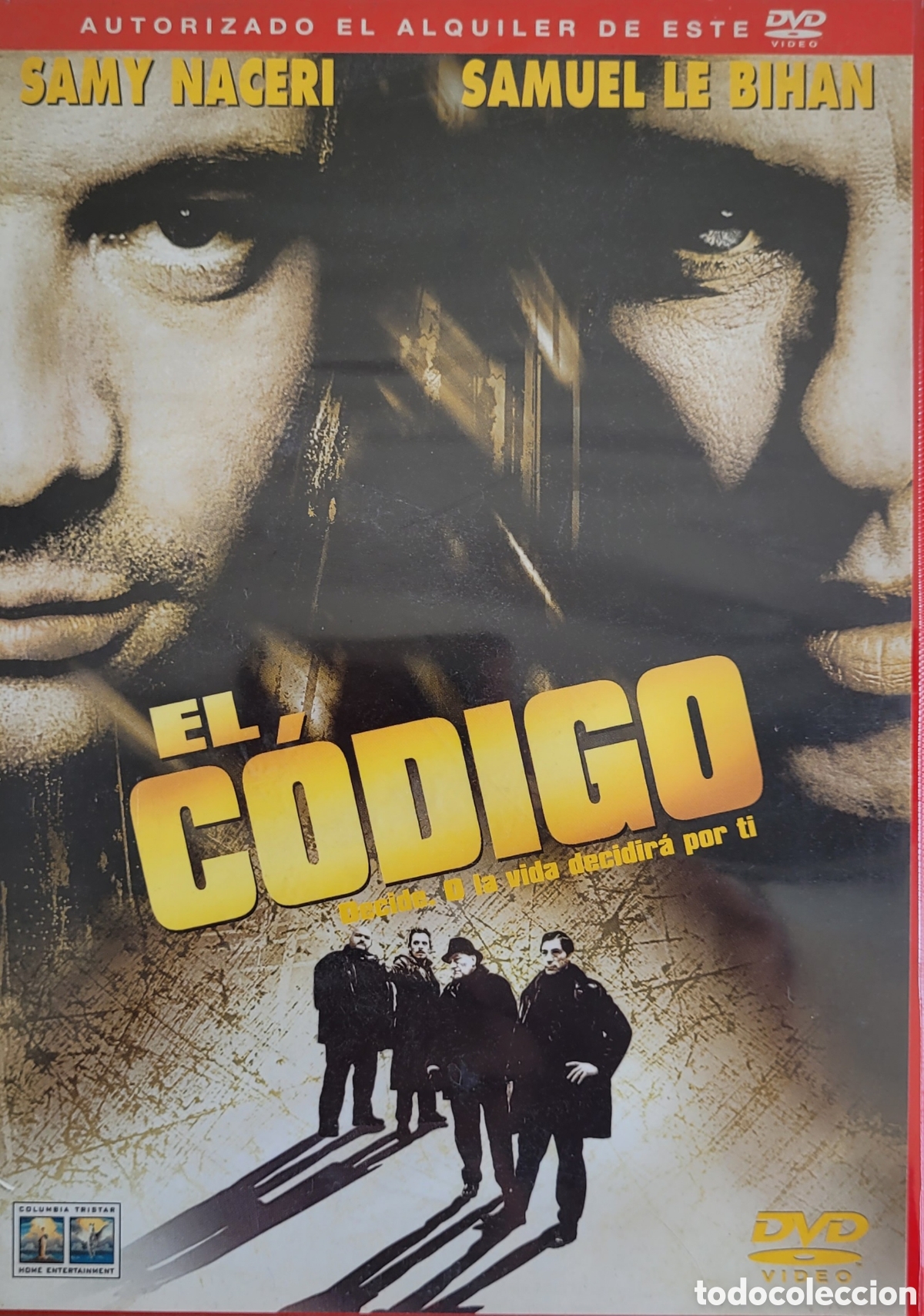 Cine: EL CODIGO - Foto 1
