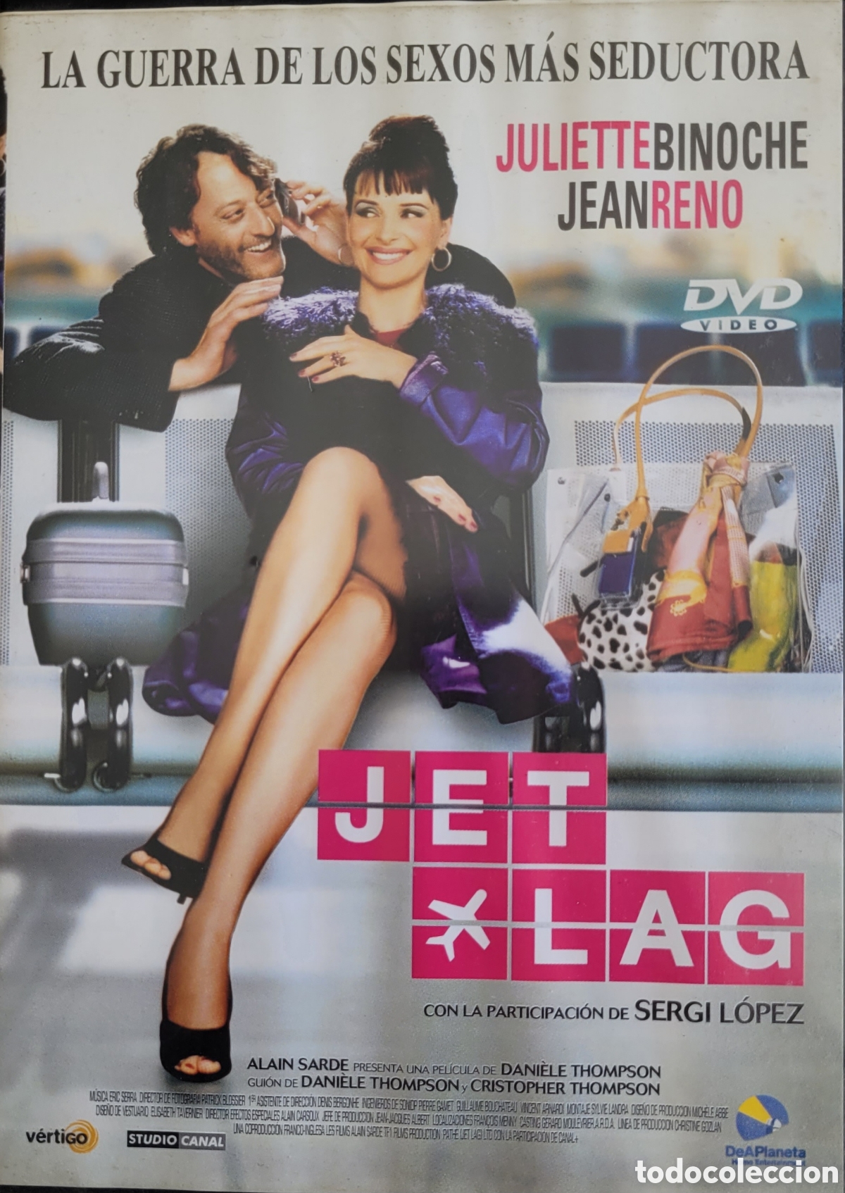 Cine: JET LAG - Foto 1