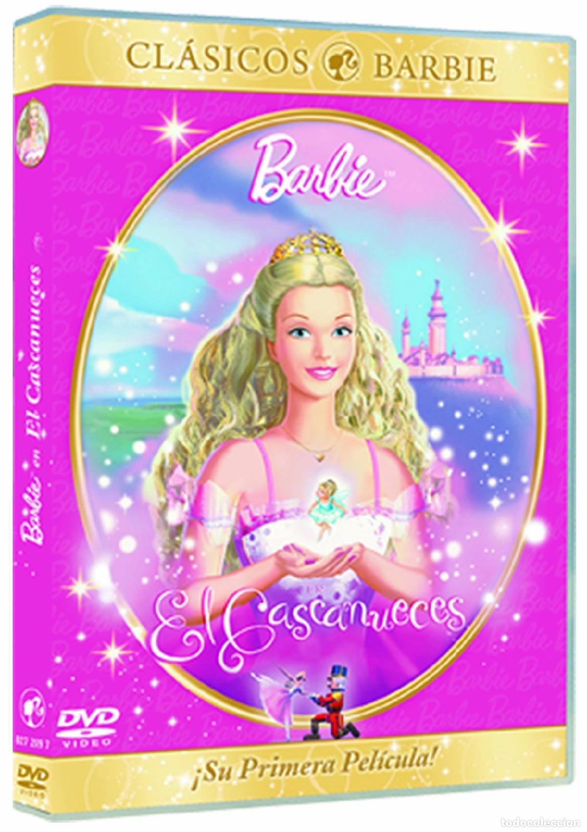 Barbie el sales cascanueces online