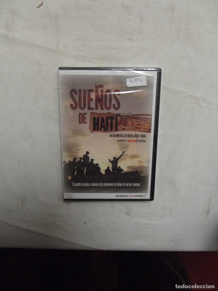 Kino: DVD SUE&Ntilde;OS DE HAITI ( PRECINTADO )