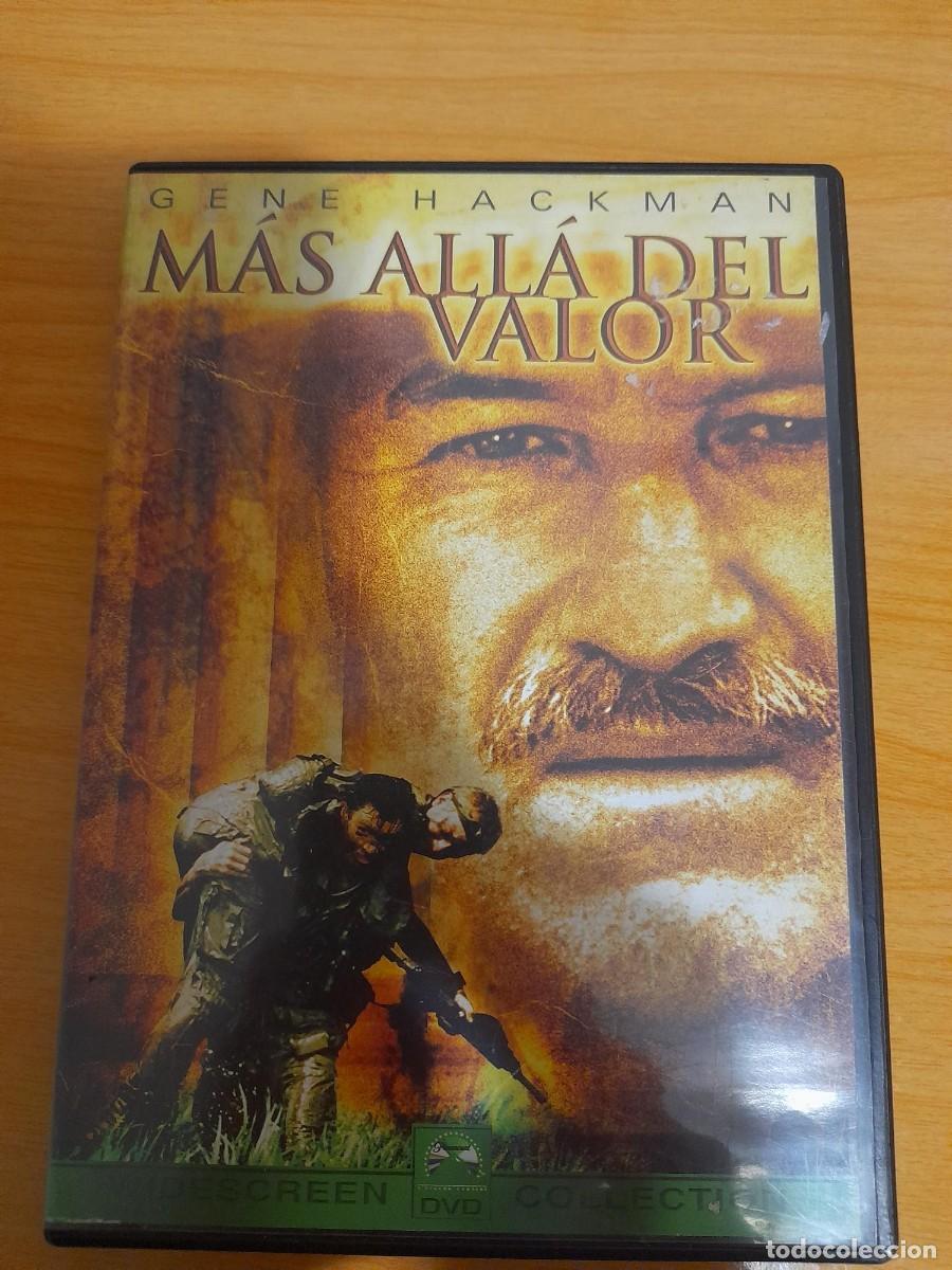 Cine: M&aacute;s all&aacute; del valor Gene Hackman - Foto 1