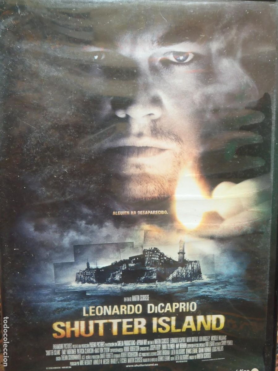 Cine: SHUTTER ISLAND - Foto 1