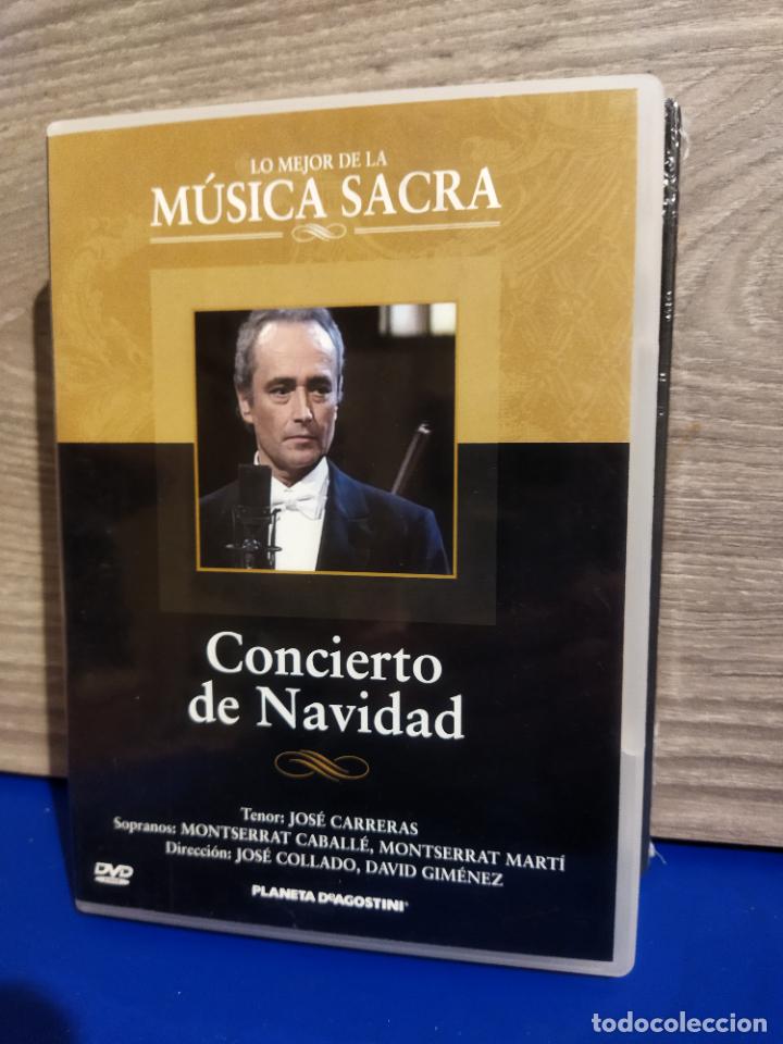 Cine: Concierto de navidad - Foto 1