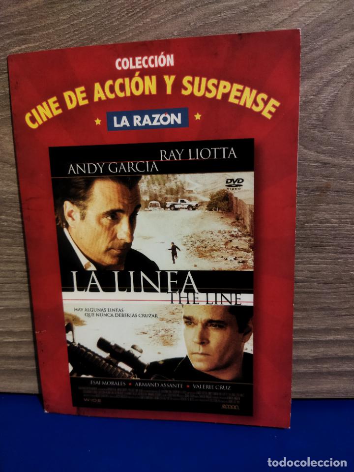 Cine: La l&iacute;nea - Foto 1
