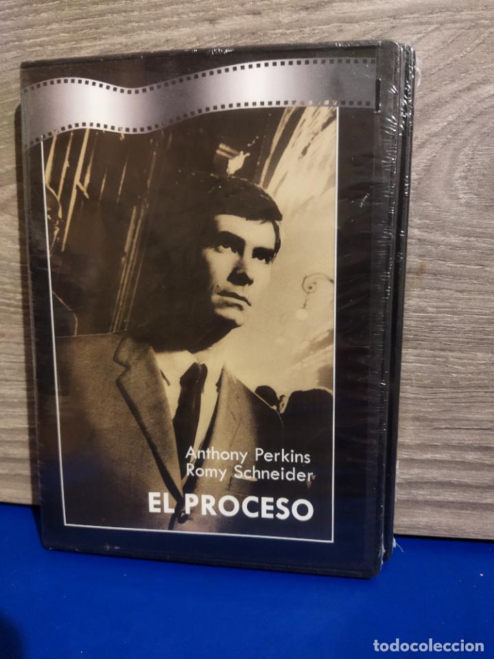 Cine: El proceso - Foto 1