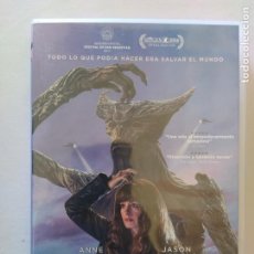 Cinema: DVD COLOSSAL - ANNE HATHAWAY, JASON SUDEIKIS (5M)