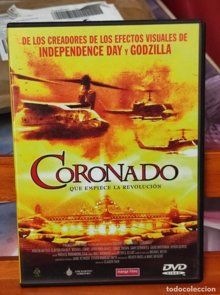 Cine: DVD - CORONADO (PT11) - Foto 1