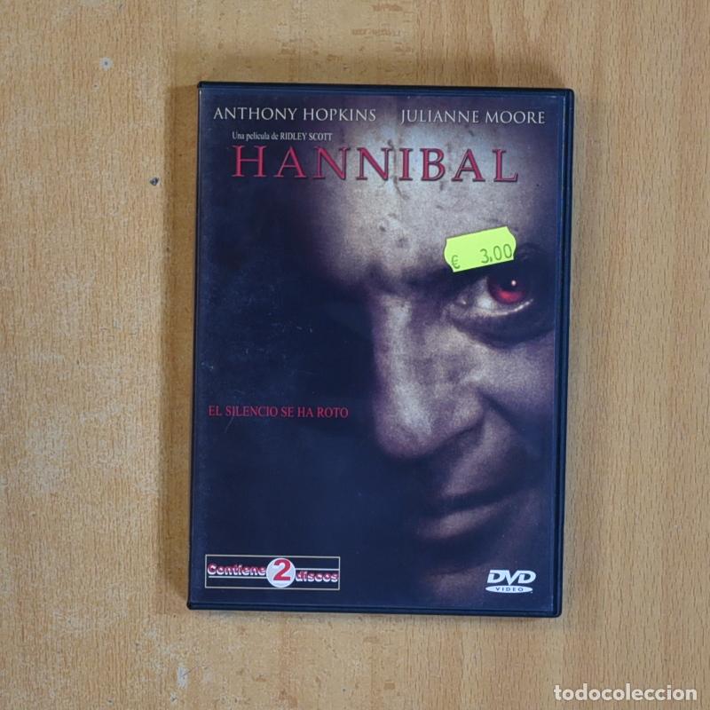 Cine: HANNIBAL - DVD - Foto 1