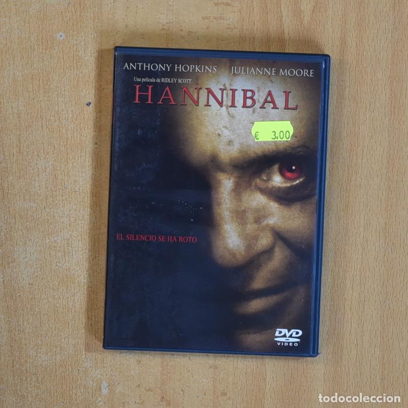 Cine: HANNIBAL - DVD - Foto 1