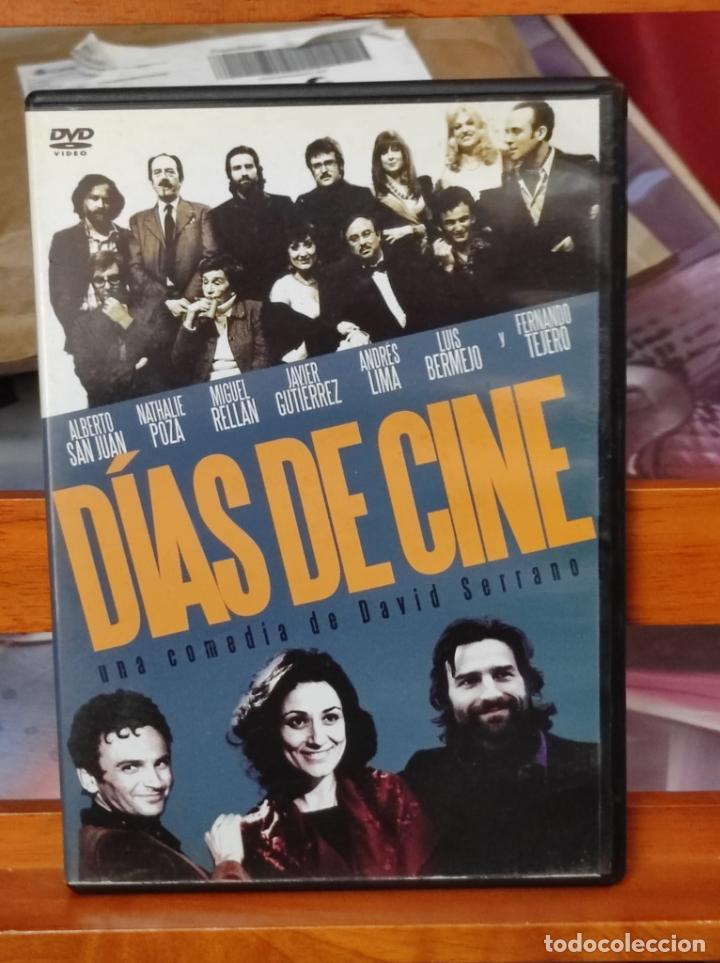 Cinema: DVD - D&Iacute;AS DE CINE (PT11)