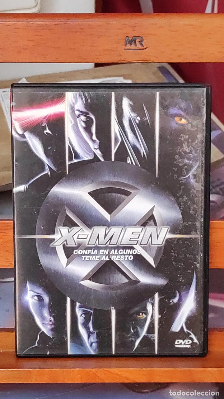 Cine: DVD - X MEN (PT11) - Foto 1