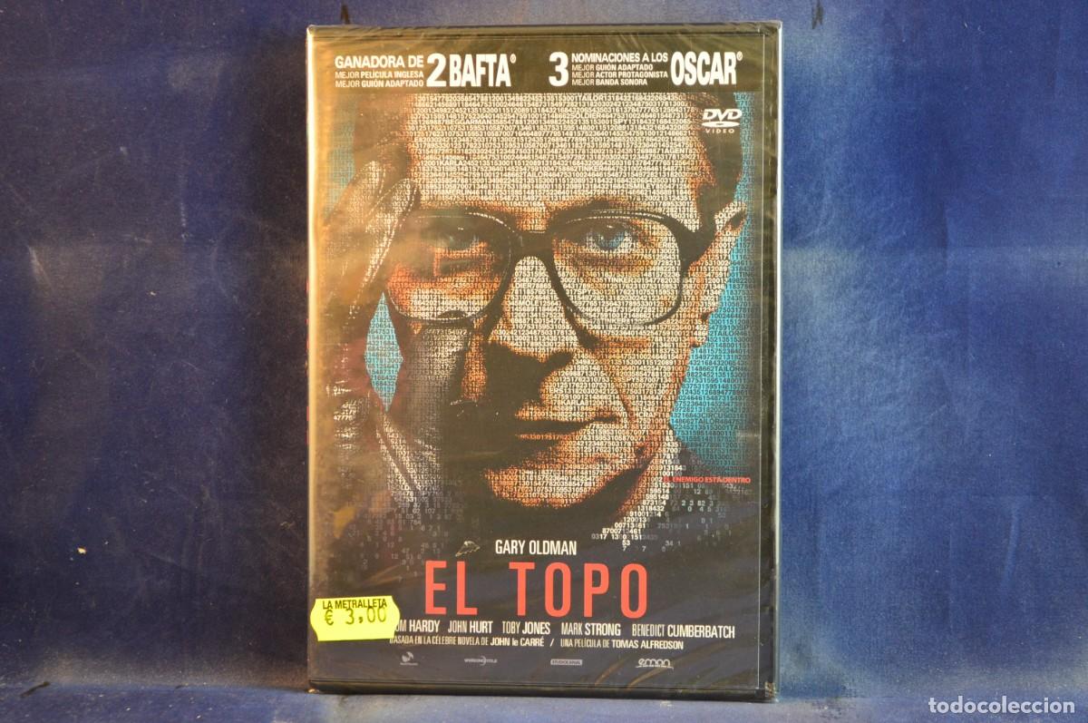 Cine: EL TOPO - DVD - Foto 1