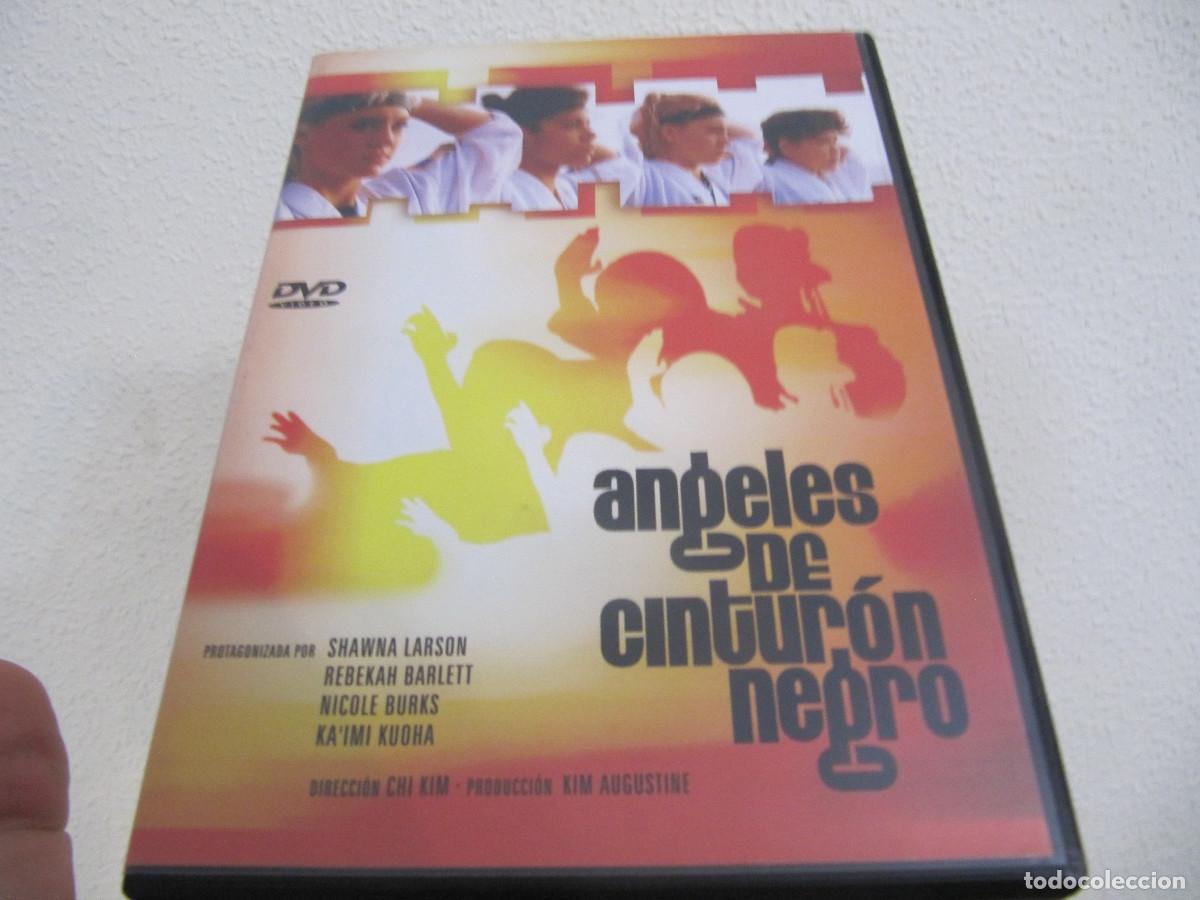 Cine: Angeles de cintur&oacute;n negro