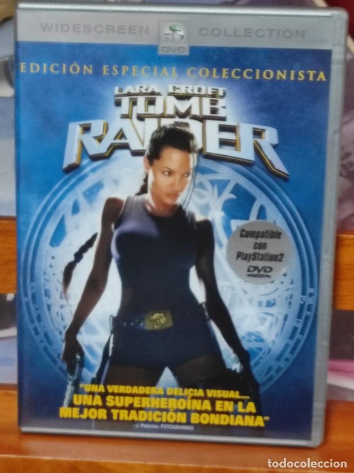 Cine: DVD - TOM RAIDER (PT13) - Foto 1