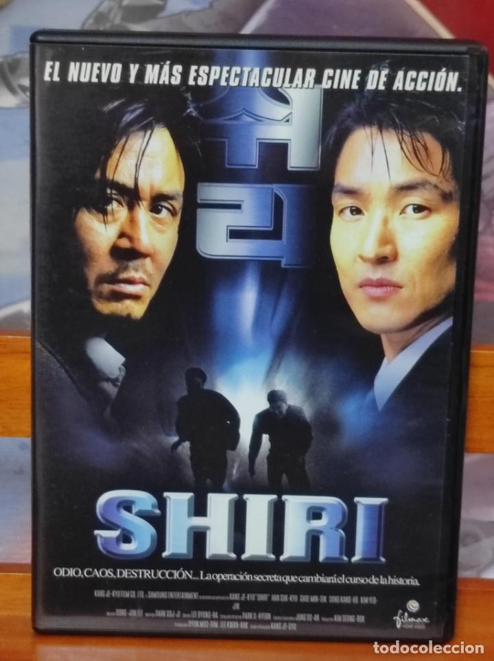 Cine: DVD - SHIRI (PT14) - Foto 1