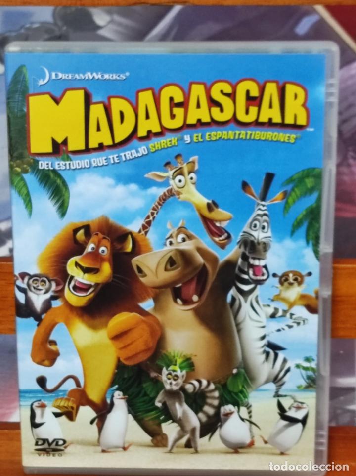 Cine: DVD - MADAGASCAR (PT14) - Foto 1