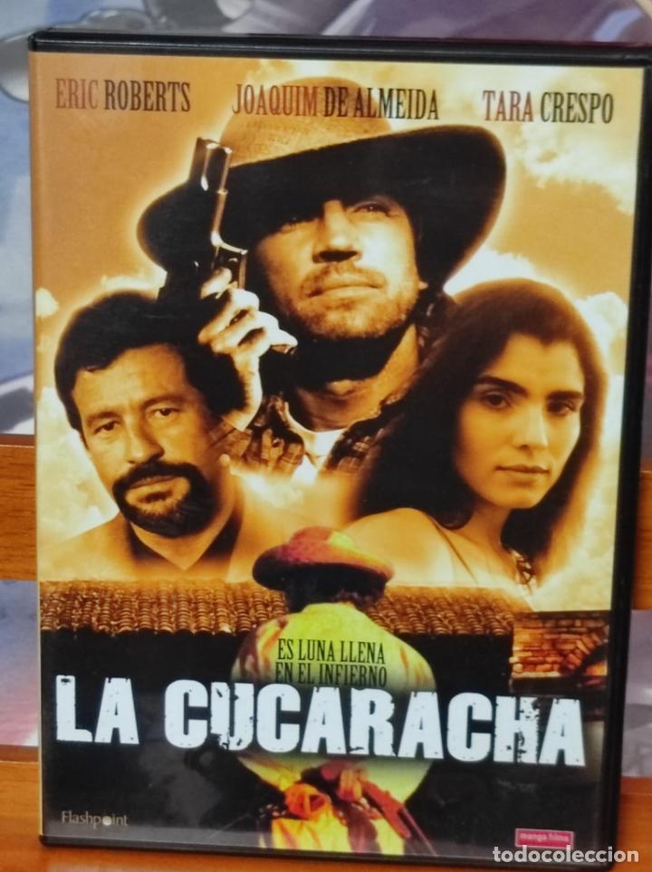 Cine: DVD - LA CUCARACHA (PT14) - Foto 1