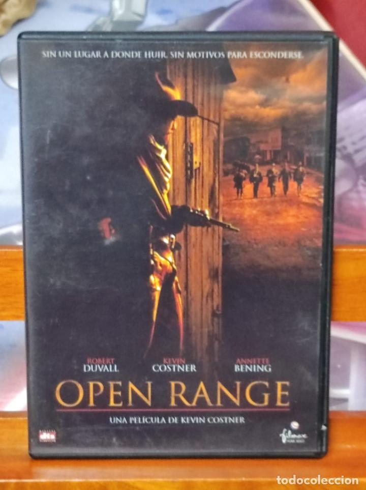 Cine: DVD - OPEN RANGE (PT15) - Foto 1