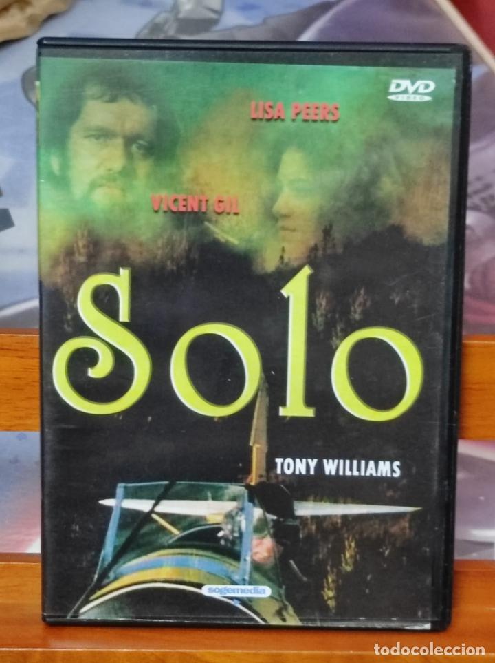 Cine: DVD - SOLO (PT15) - Foto 1