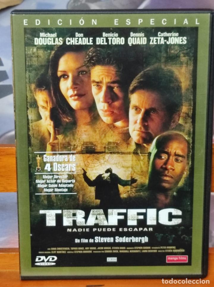 Cinema: DVD - TRAFFIC (PT16)