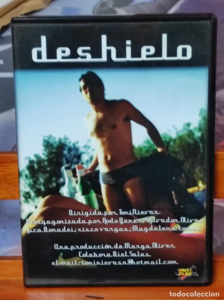 Cine: DVD - DESHIELO (PT16) - Foto 1