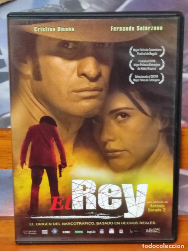Cine: DVD - EL REY (PT16) - Foto 1