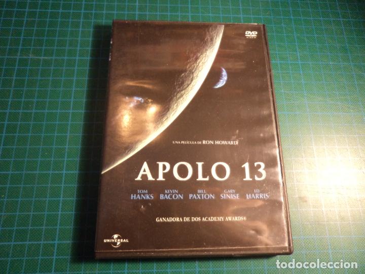 Cine: Apolo 13. (P-38)