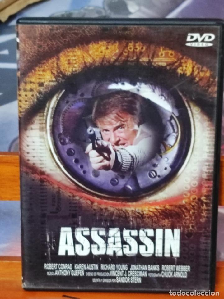 DVD - ASSASSIN (PT17)