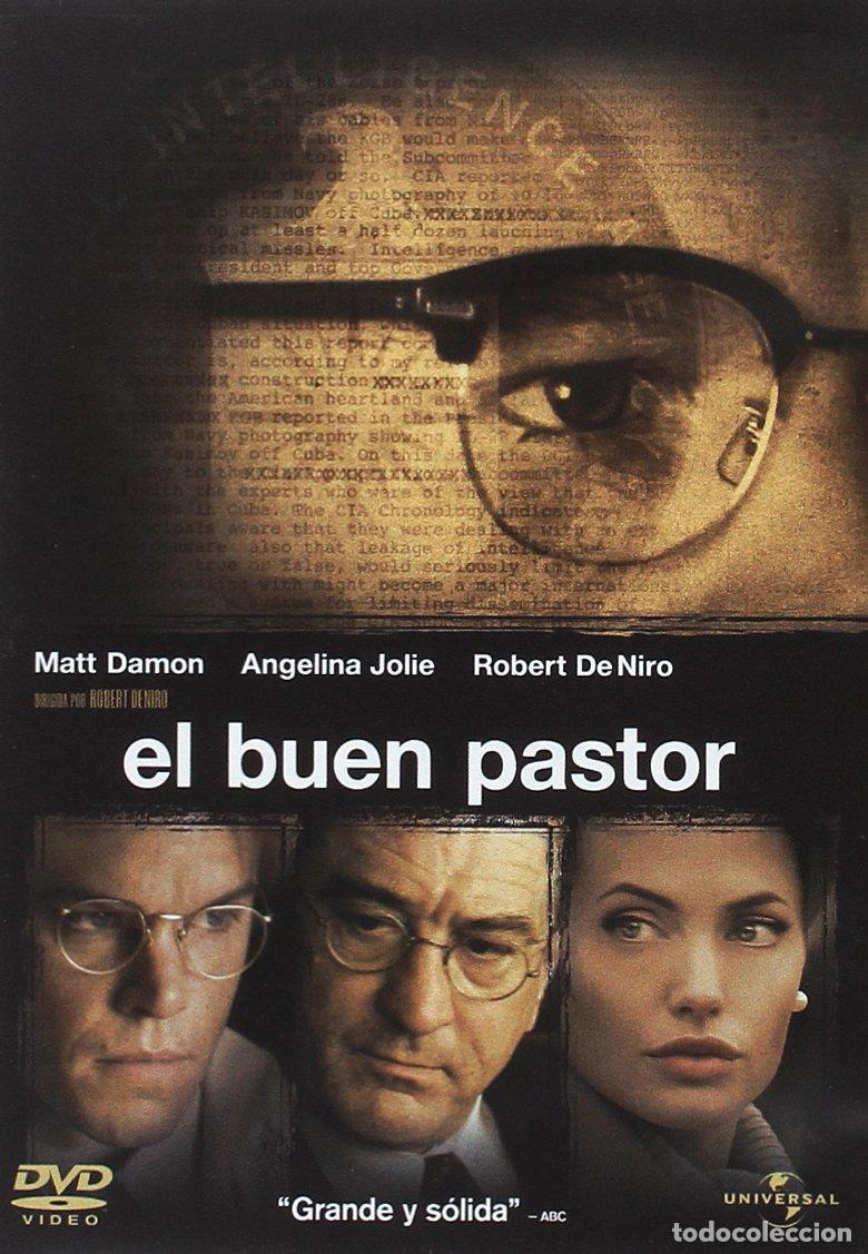 Cinema: EL BUEN PASTOR DVD - NUEVO