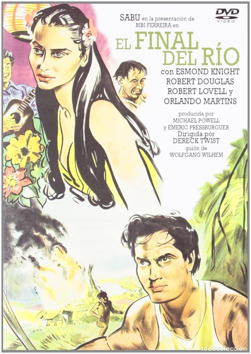 Kino: EL FINAL DE RIO DVD - NUEVO