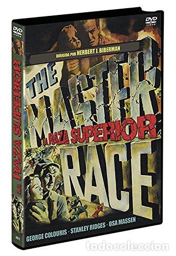 Cinema: LA RAZA SUPERIOR DVD - NUEVO