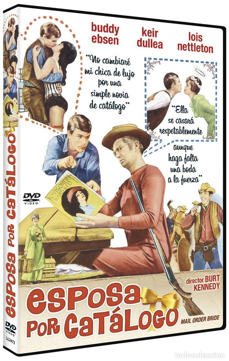 Kino: ESPOSA POR CATALOGO DVD - NUEVO