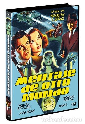 Kino: MENSAJE DE OTRO MUNDO DVD - NUEVO