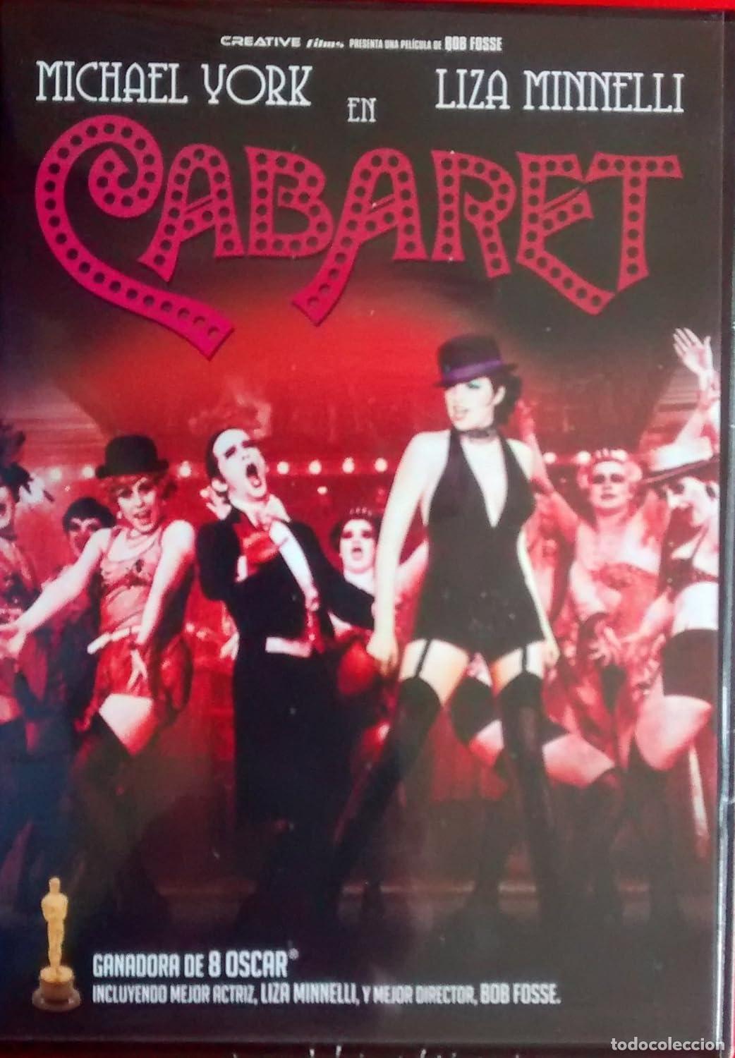 Cine: CABARET DVD - NUEVO - Foto 1