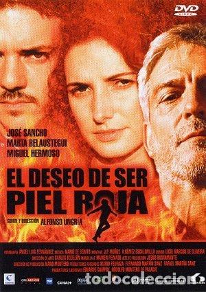 Cinema: EL DESEO DE SER PIEL ROJA DVD