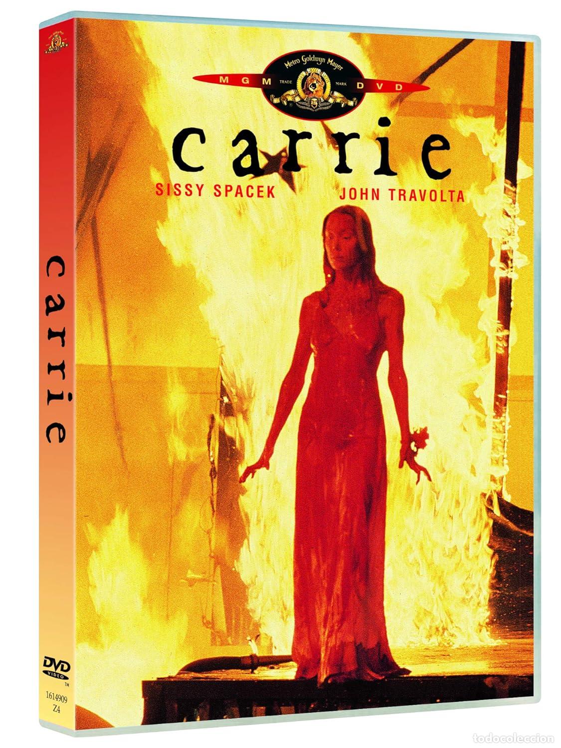 Cine: CARRIE DVD - Foto 1