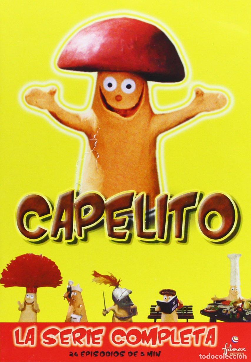 Cinema: CAPELITO DVD