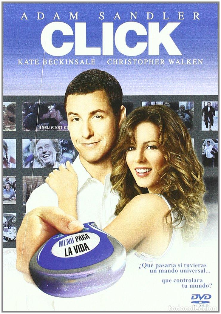 Cinema: CLICK DVD