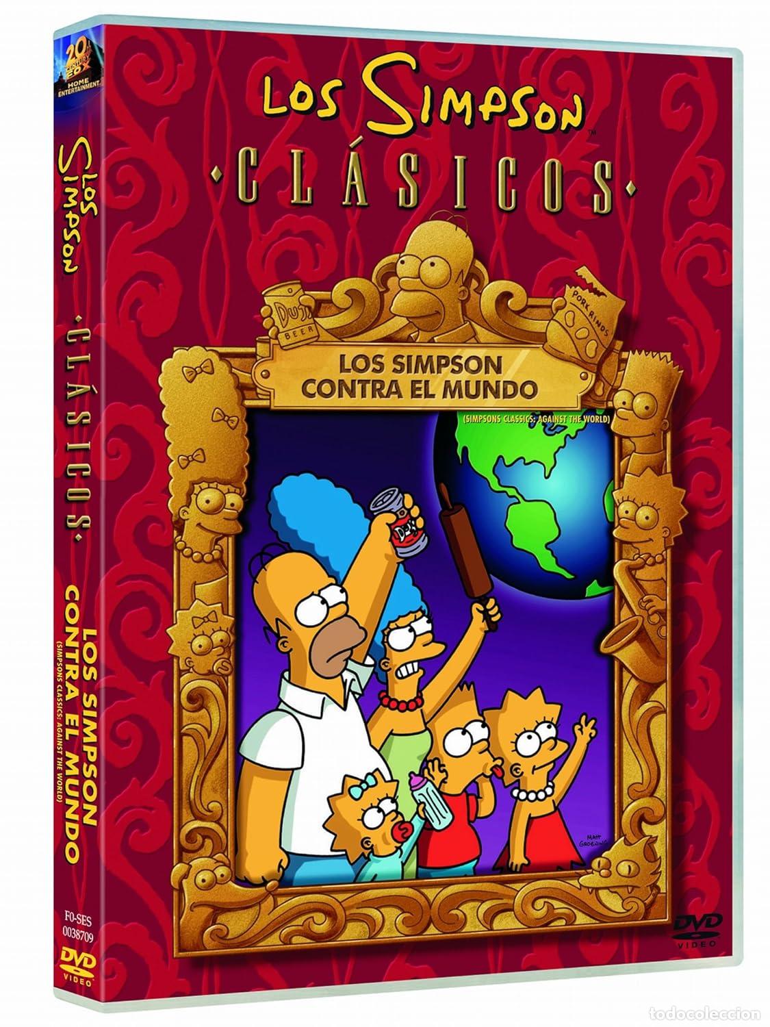 Cinema: LOS SIMPSON: LOS SIMPSON CONTRA EL MUNDO