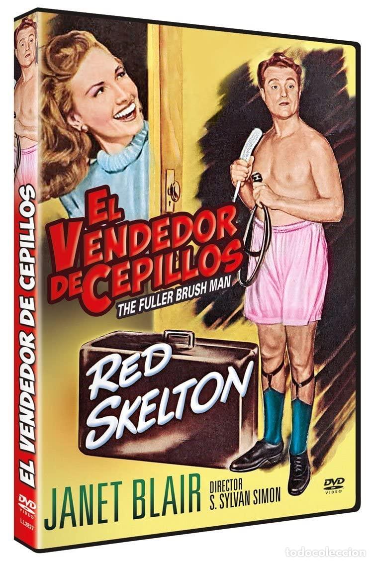 Cinema: EL VENDEDOR DE CEPILLOS DVD