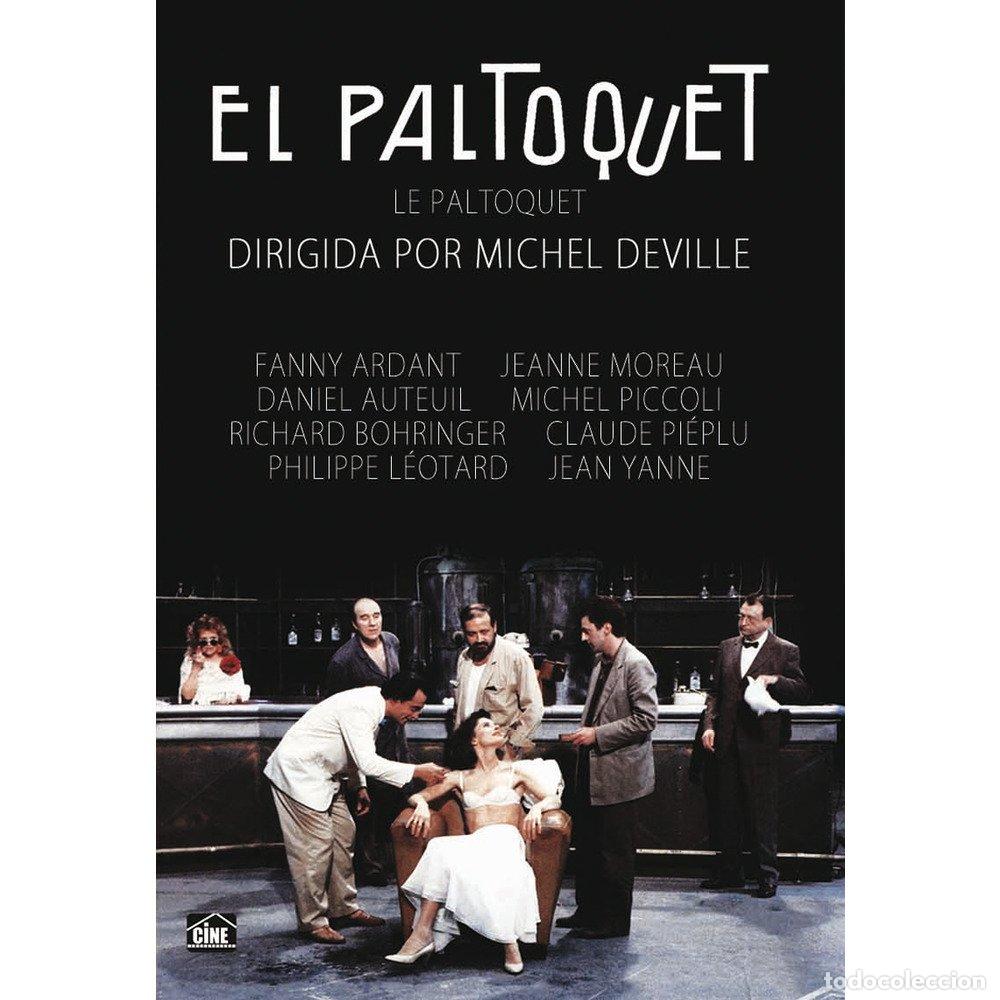Cinema: EL PALTOQUET DVD