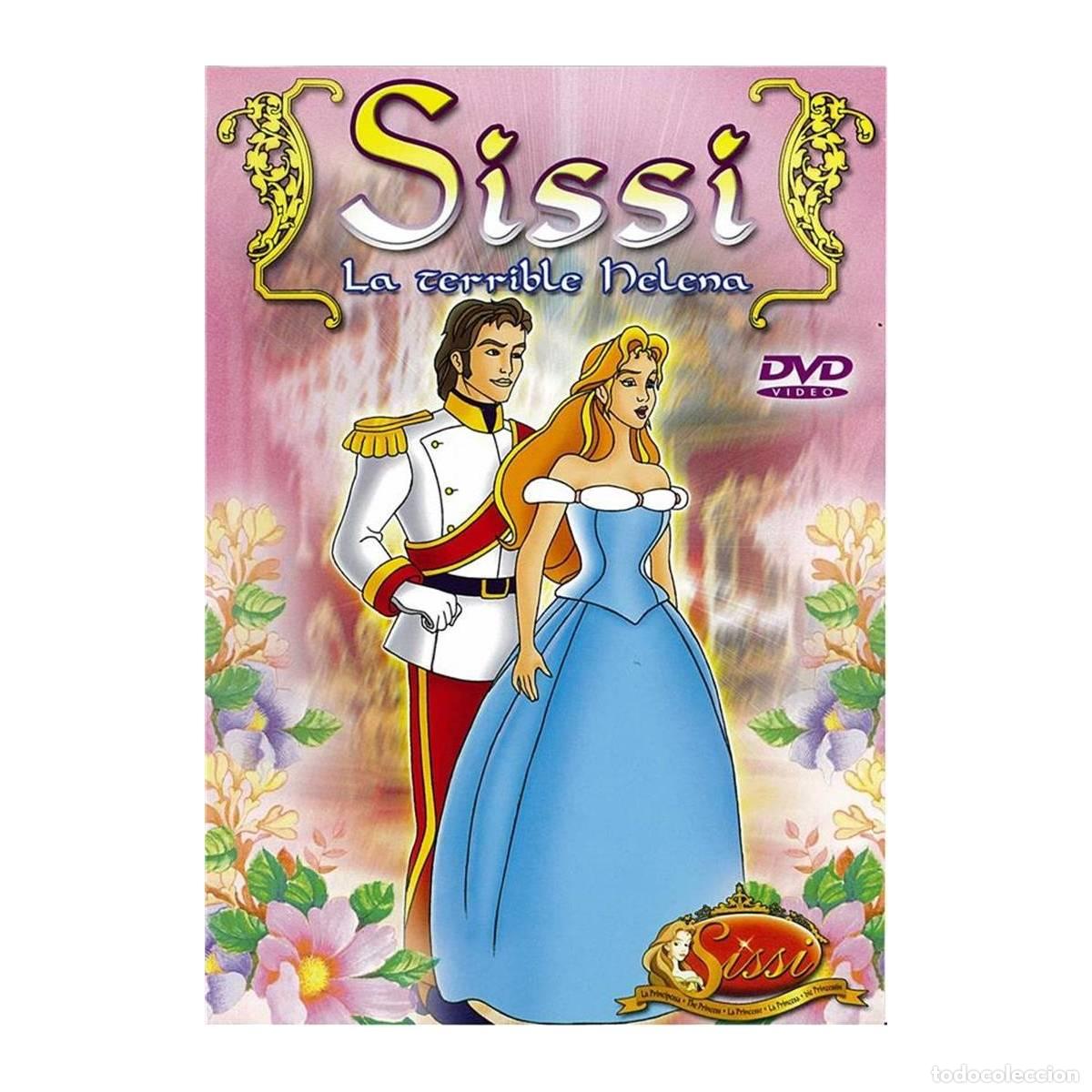 Cinema: SISSI: LA TERRIBLE HELENA DVD