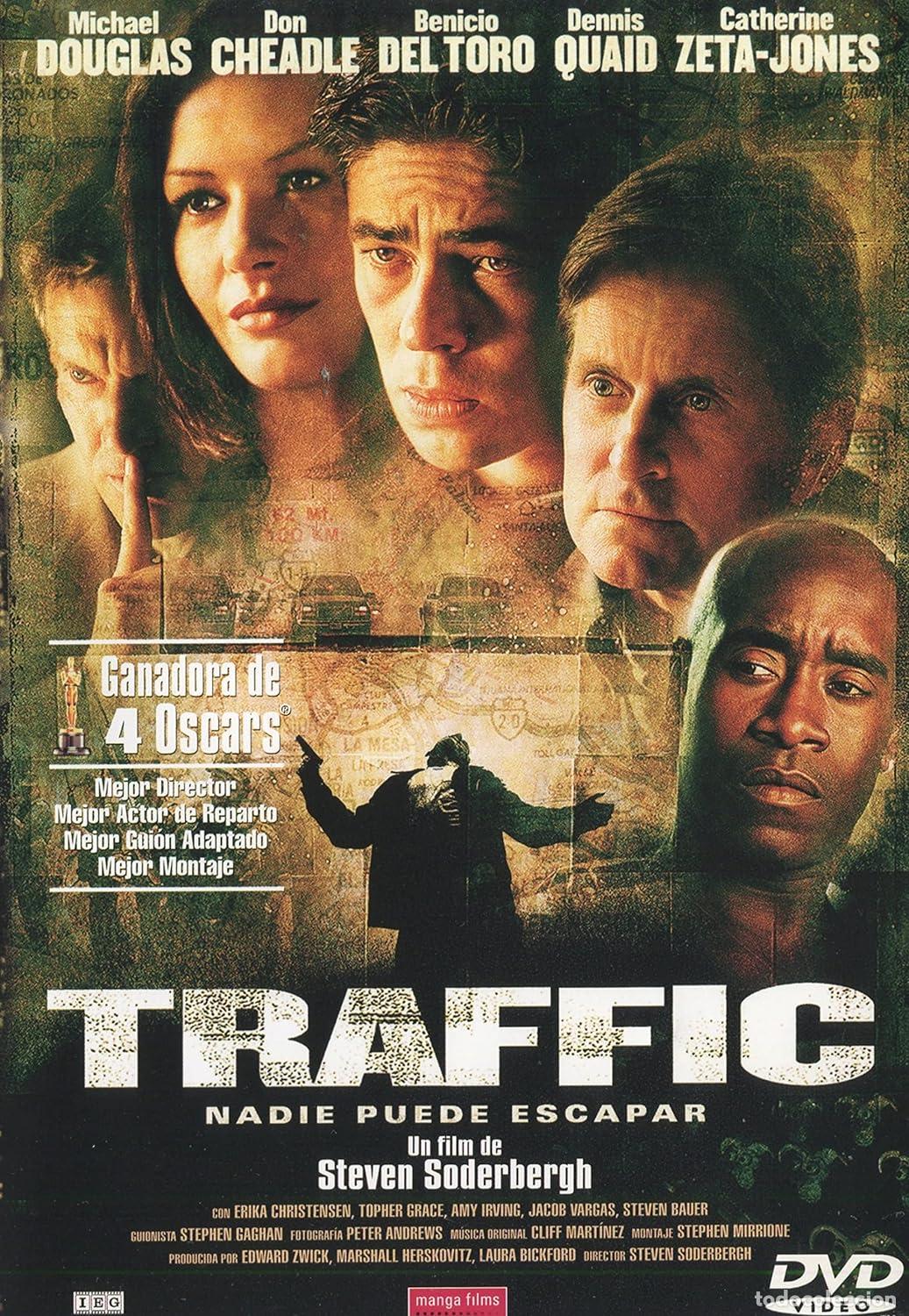 Cinema: TRAFFIC DVD