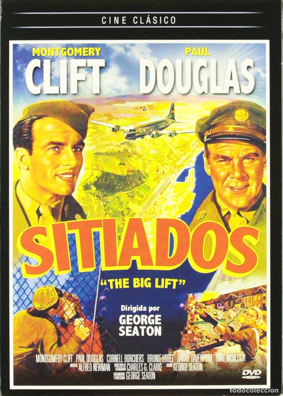 Cinema: SITIADOS DVD