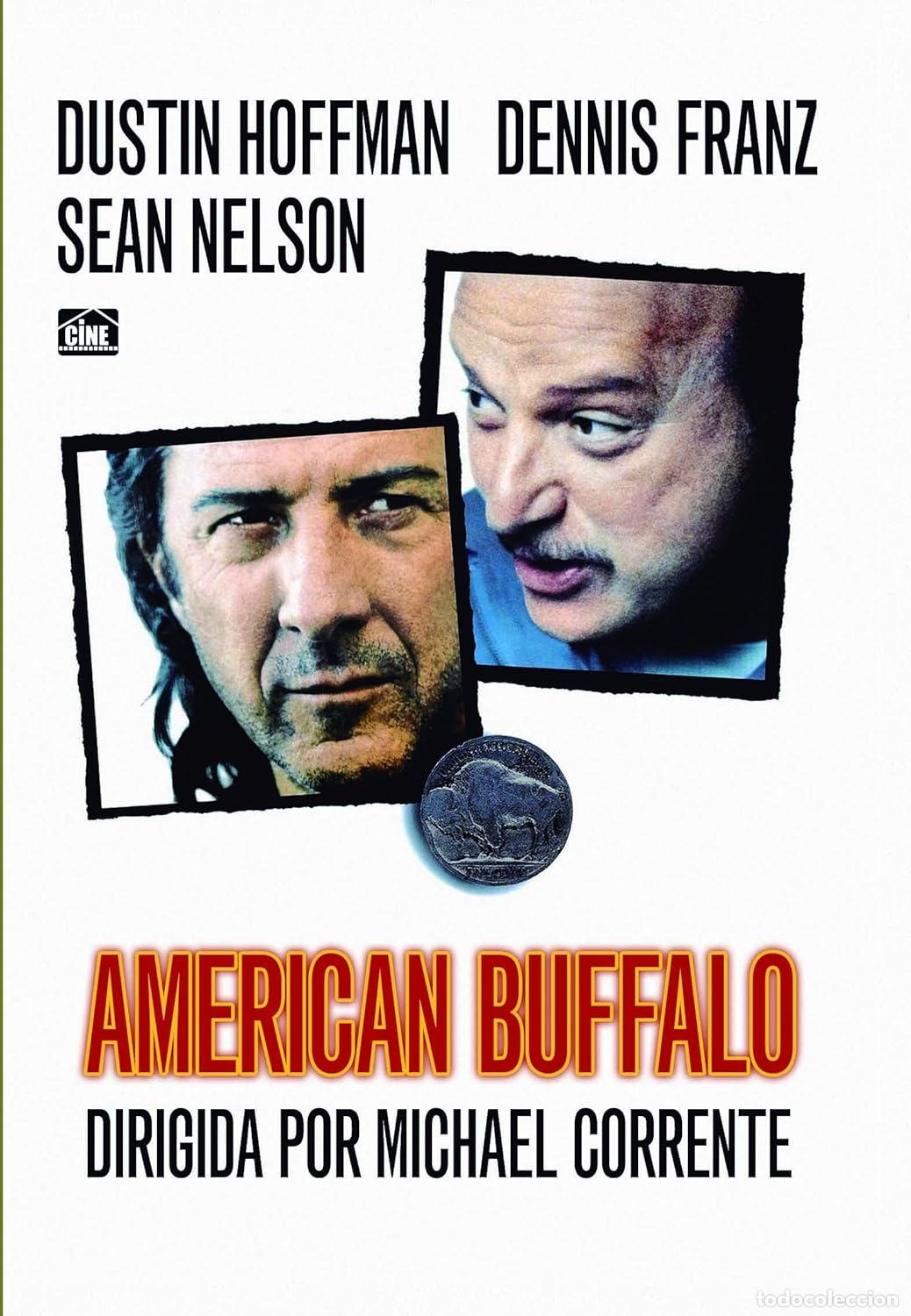 Cinema: AMERICAN BUFFALO DVD