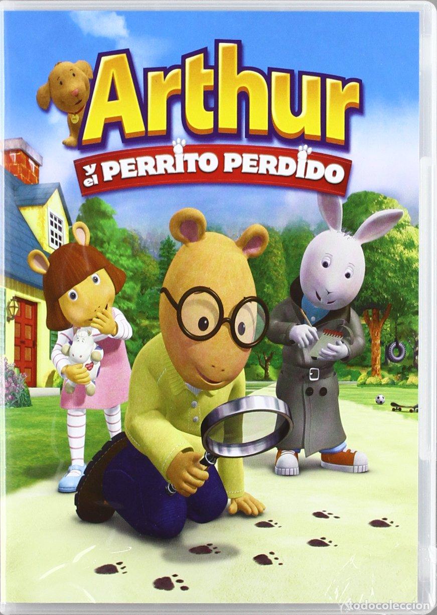 Cin&eacute;ma: ARTHUR Y EL PERRITO PERDIDO DVD