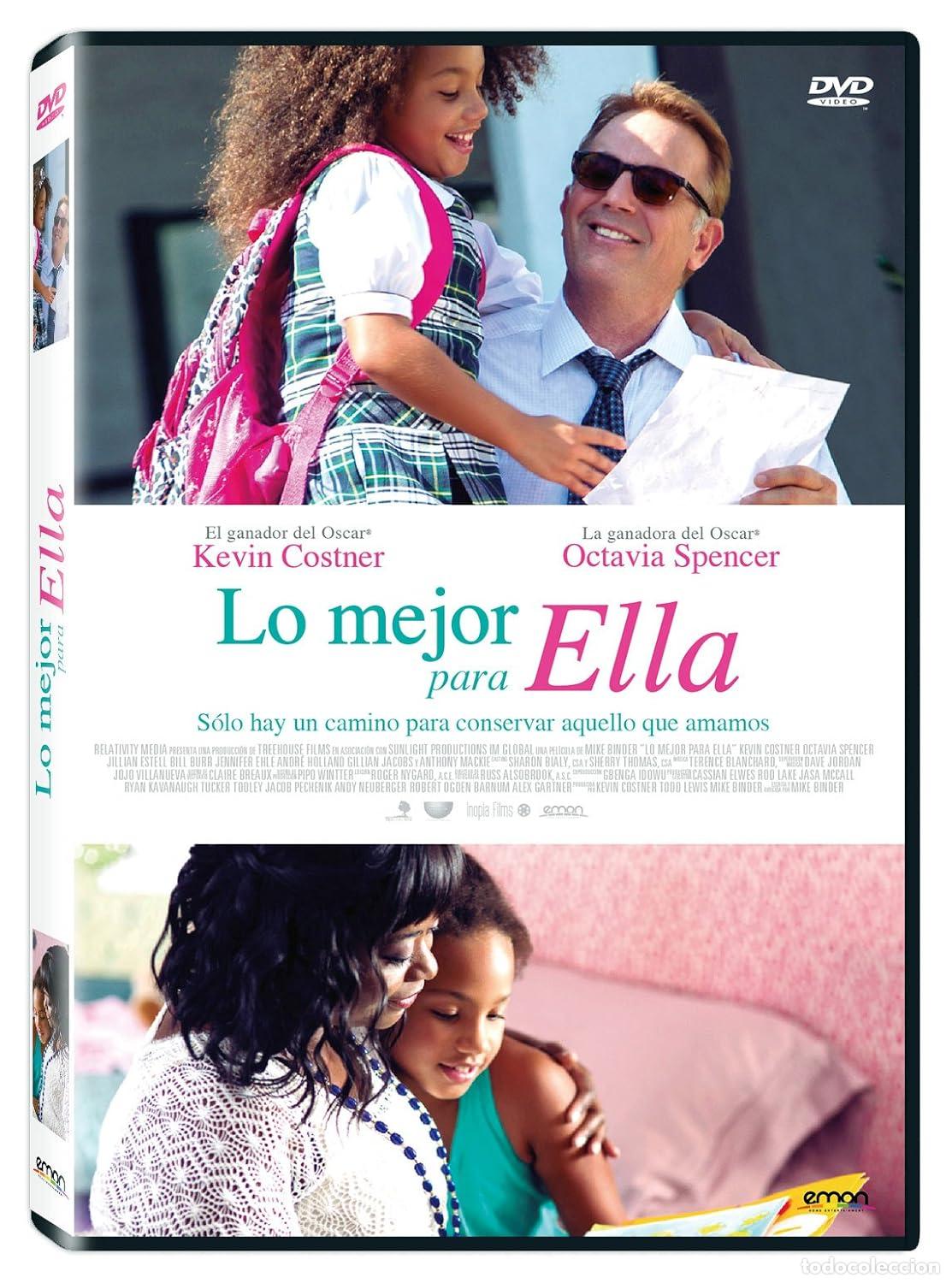 Cin&eacute;ma: LO MEJOR PARA ELLA DVD